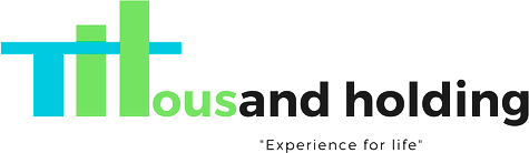 Thousand holding "Experience for life"
