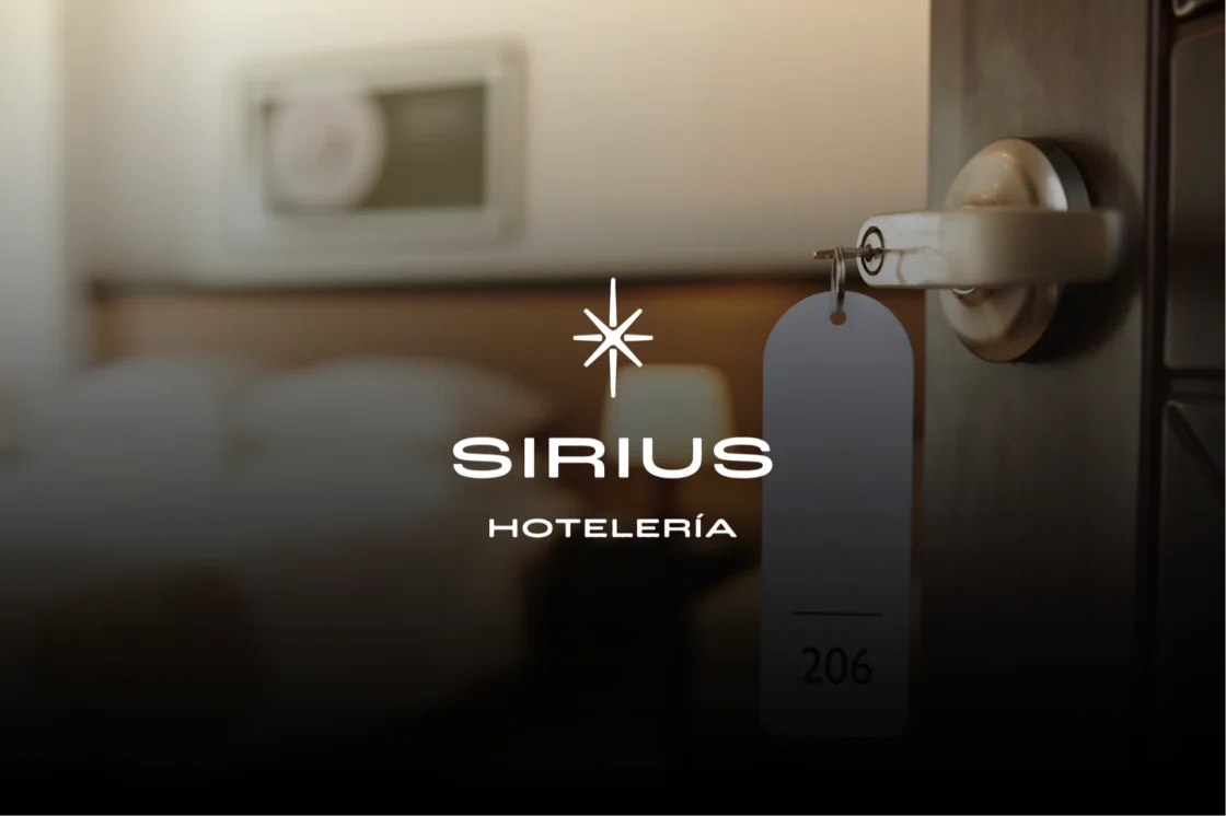 Hotelería Sirius